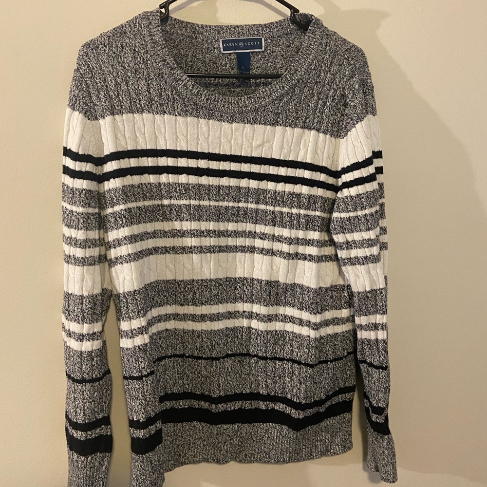 Karen Scott Sweater